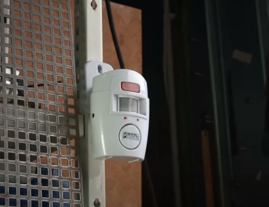 système alarme